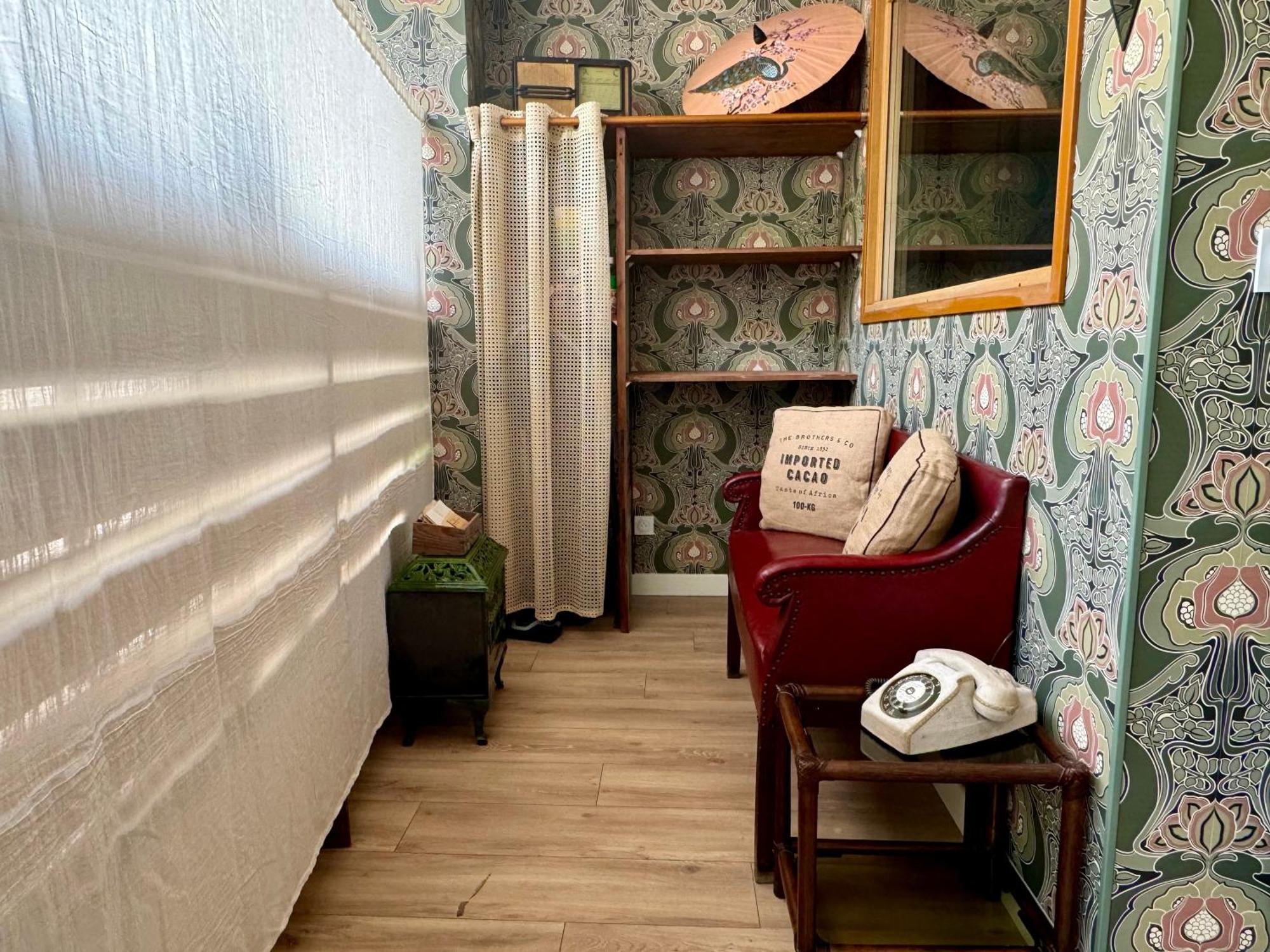 Le Grand Cafe, Centre Historique, Fibre, Ess, Rez-De-Chaussee, Bedinshop Romans-sur-Isère Buitenkant foto